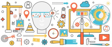 Web uygulama geliştirme teknolojisi, uygulama geliştirme süreci, yaratıcı UI optimizasyonu