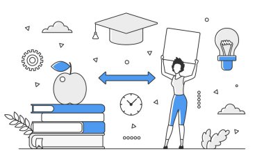 Eğitim sürecinde bilgi edinme