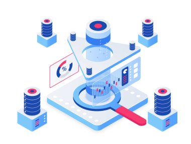 Veri aracı platformu toplanıyor ve işleniyor