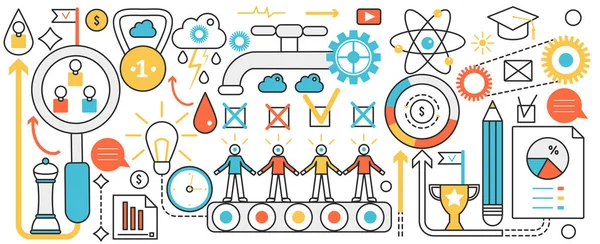 İnsan kaynakları teknolojisi, iş gücü arayışı, iş taşıyıcı çalışanlar