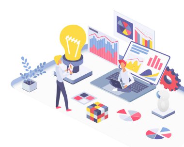 İş zekası yenilikçi teknolojiler