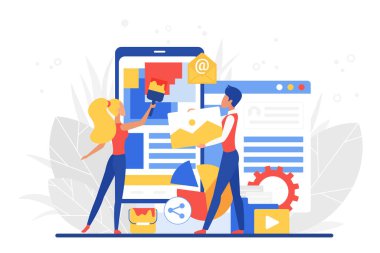 Kullanıcı arayüzü ve deneyimi mobil geliştirme