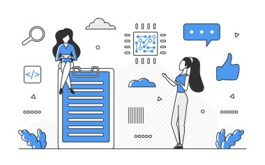 Çevrimiçi dijital iş ve geliştirme planı