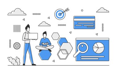 Seo web digital marketing