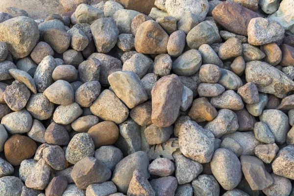 Doğal bir arkaplan olarak alan taşları.