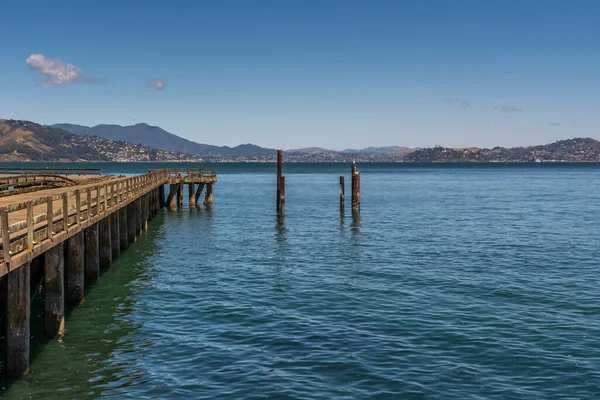 Naves San Francisco Bay Estados Unidos — Foto de Stock