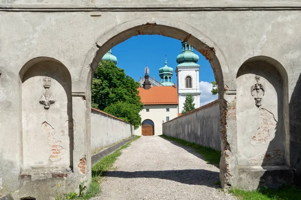 Camaldolese Klooster Bielany Stad Krakau Polen — Stockfoto