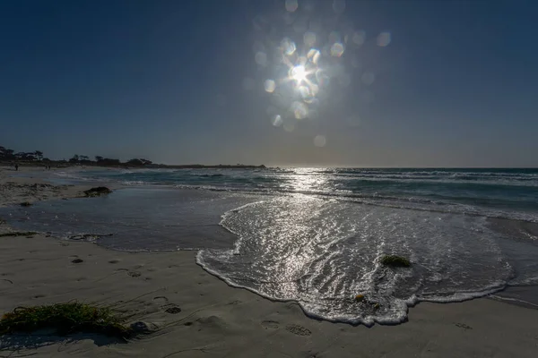 Big Sur Lugar Mais Bonito Califórnia — Fotografia de Stock