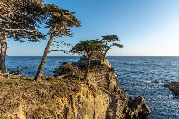 Big Sur Coast Monterey California — Fotografia de Stock