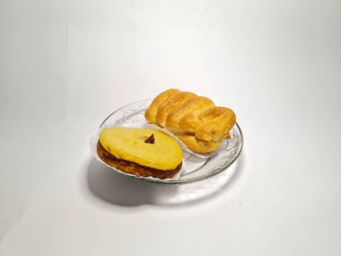 Lumpur ve Profiterollerden oluşan Endonezya pazarı atıştırmalıkları