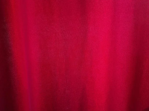 Abstracte Achtergrondfoto Met Rode Doek Met Een Combinatie Van Schaduwen — Stockfoto