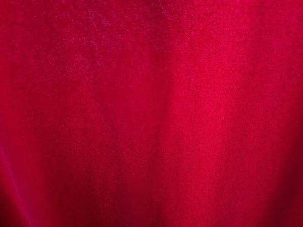 Abstrakcyjne Tło Zdjęcie Przedstawiające Czerwony Materiał Kombinacją Cieni — Zdjęcie stockowe