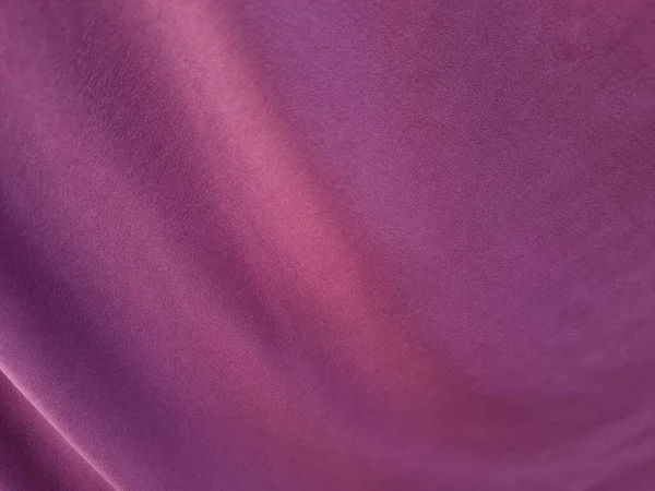 影のある赤い布の抽象的な背景 — ストック写真