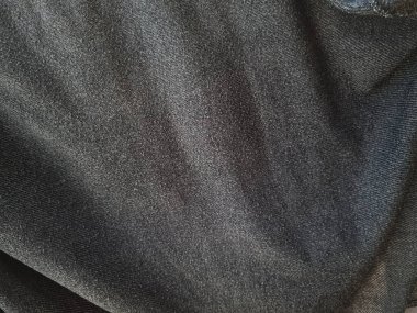 Gölge kombinasyonlu soyut gri dalgalı kumaş arkaplan