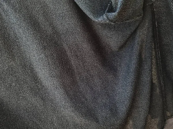 Gölge kombinasyonlu soyut gri dalgalı kumaş arkaplan