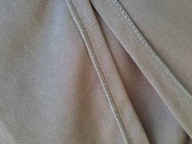 Soyut arkaplan desenli gri kumaş bir gölge oluşturmak için katlandı