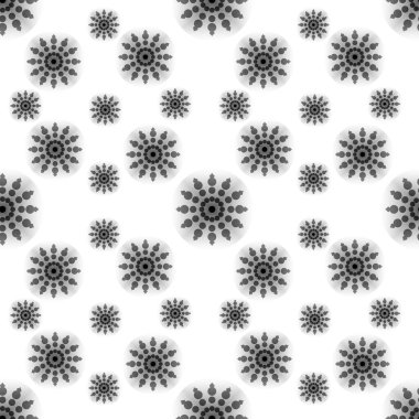 Soyut dikişsiz desenli arkaplan