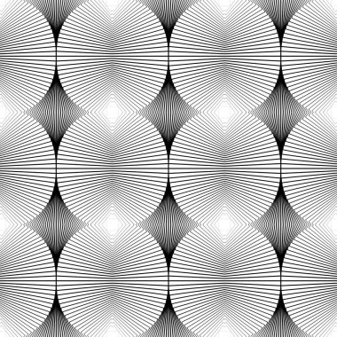 Soyut dikişsiz desenli arkaplan