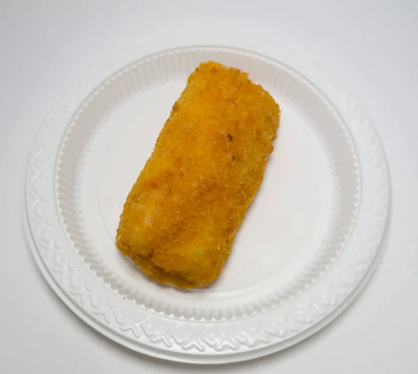 Market Snacks Risoles Cakes Made Flour Other Ingredients — Stock Photo, Image