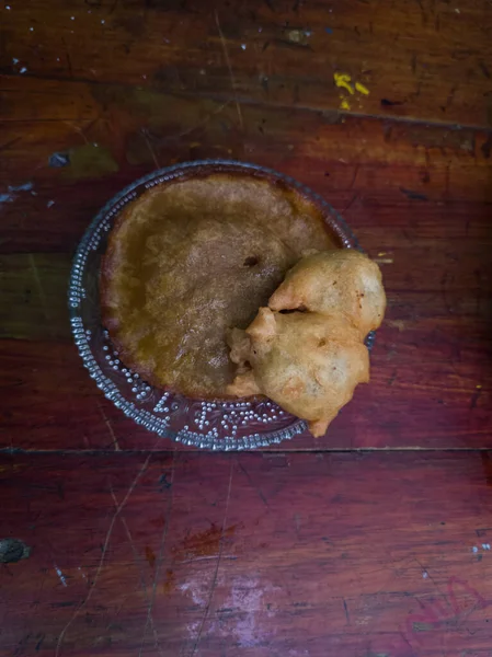 Kucur Kue Dan Kokam Kue Yang Terbuat Dari Tepung Dan — Stok Foto