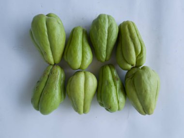 Tatlı yeşil sebzeler, bu sebzeler genellikle yemek pişirmek için yapılır.