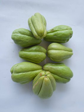 Tatlı yeşil sebzeler, bu sebzeler genellikle yemek pişirmek için yapılır.