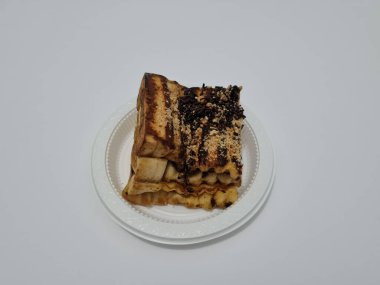 Snacks originating from the city of Bandung, Roti Bakar Bandung