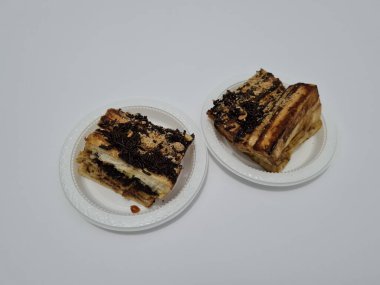 Snacks originating from the city of Bandung, Roti Bakar Bandung