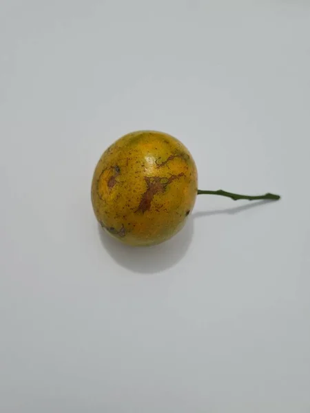 Sweet Citrus Fruit Contains Vitamin — Stok fotoğraf