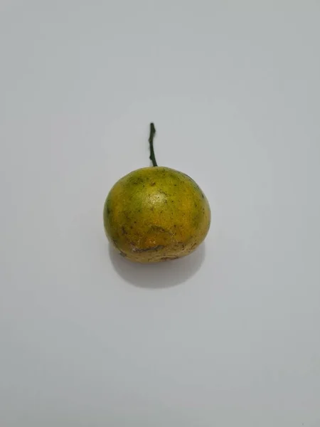 Sweet Citrus Fruit Contains Vitamin — Stock Photo, Image
