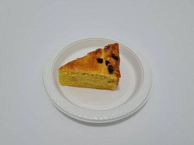 Snacks from Indonesia made from flour and other ingredients, namely getuk cake