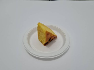 Snacks from Indonesia made from flour and other ingredients, namely getuk cake