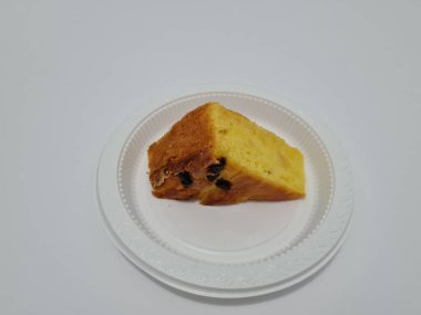 Snacks from Indonesia made from flour and other ingredients, namely getuk cake