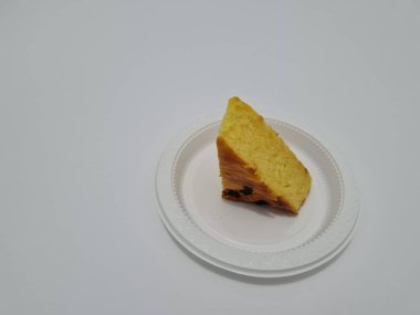 Snacks from Indonesia made from flour and other ingredients, namely getuk cake