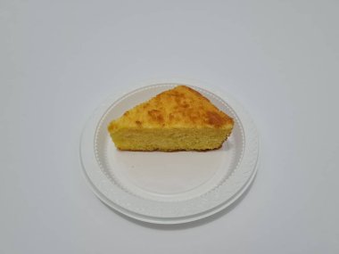 Snacks from Indonesia made from flour and other ingredients, namely getuk cake