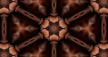 Beautiful texture kaleidoscopic design, abstract kaleidoscope backgroun