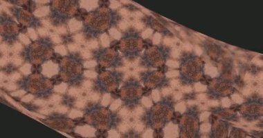 Beautiful texture kaleidoscopic design, abstract kaleidoscope backgroun