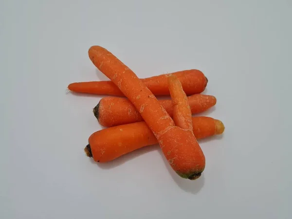 Ingrédients Pour Cuisson Peuvent Être Jus Savoir Les Carottes Qui — Photo