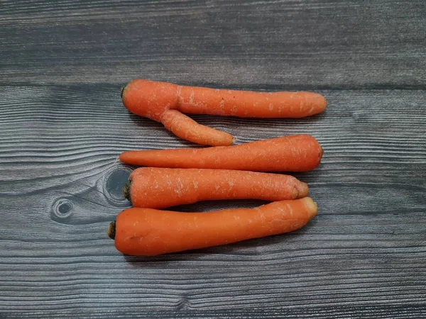 Ингредиенты Приготовления Пищи Соком Именно Морковь Которая Содержит Витамин — стоковое фото