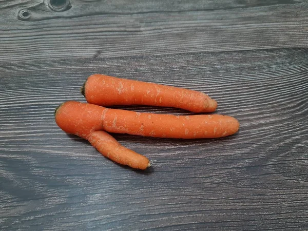 Ingredients Cooking Can Juiced Namely Carrots Which Contain Vitamin — Stock Photo, Image