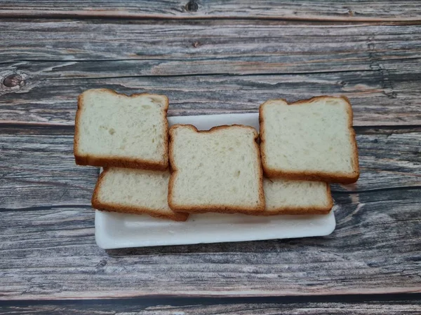 Chleb Mąki Innych Składników — Zdjęcie stockowe