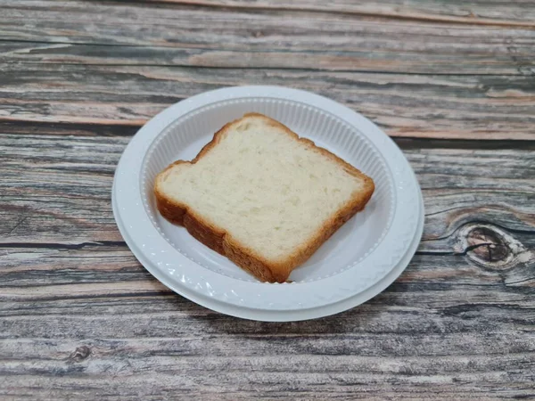 Brot Aus Mehl Und Anderen Zutaten — Stockfoto