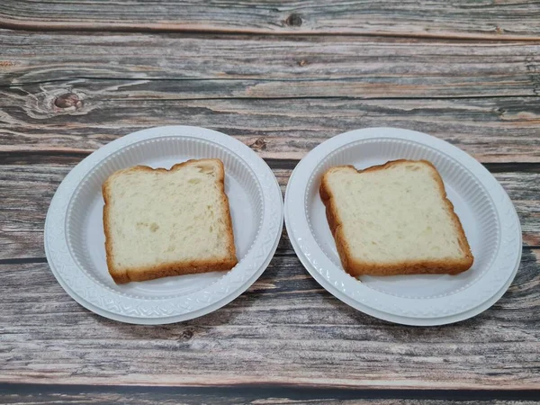 Brot Aus Mehl Und Anderen Zutaten — Stockfoto