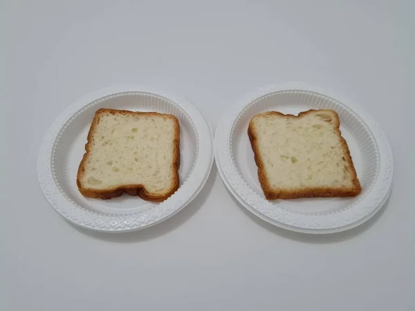 面粉和其他配料做的面包 — 图库照片