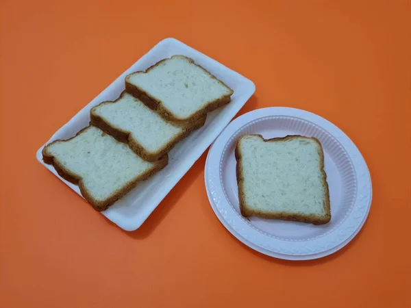 Хліб Борошна Інших Інгредієнтів — стокове фото