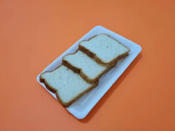 Хлеб Муки Других Ингредиентов — стоковое фото