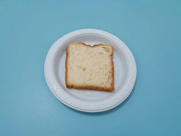 Brood Basis Van Meel Andere Ingrediënten — Stockfoto