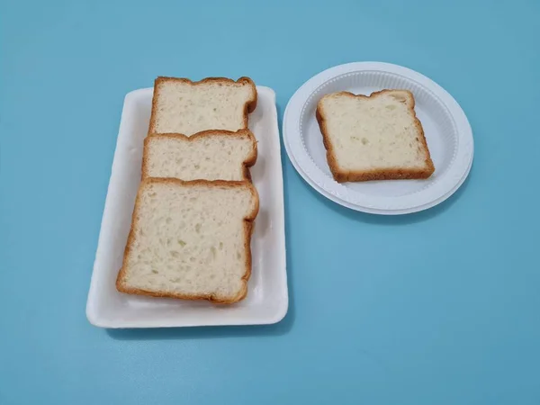 Brot Aus Mehl Und Anderen Zutaten — Stockfoto