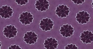 Güzel doku kaleydoskopik tasarım, soyut kaleydoskop arkaplan, eşsiz kaleydoskop animasyonu.