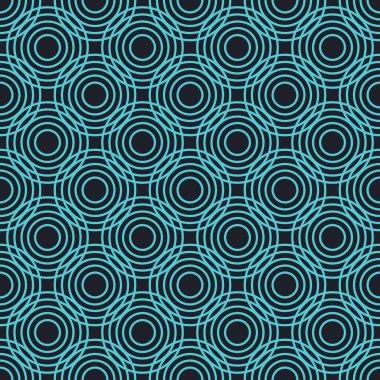 tek renkli geometrik dairesiz desen 